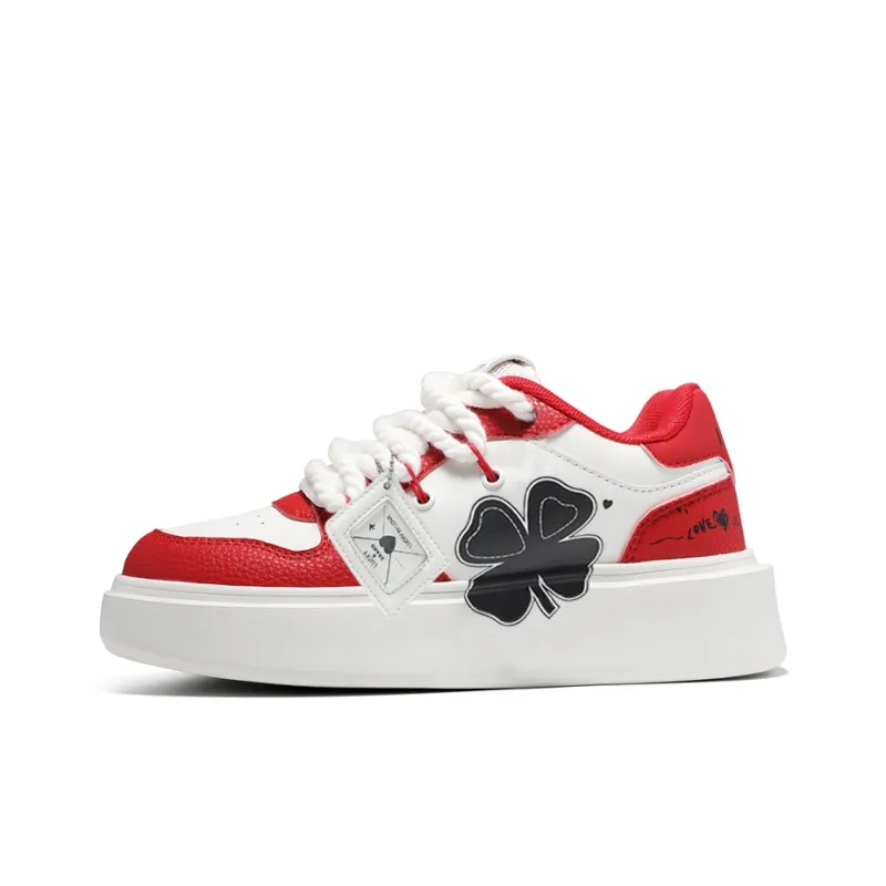 LUCKY BRAND Wear resistant, Lightweight, Breathable, And Non slip. Low Top Skateboard Shoes Unisex-12