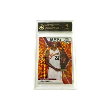 PANINI Graded Cards