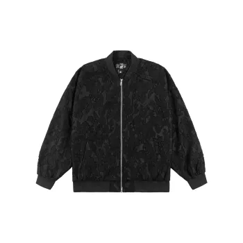 XINYINSU SS25 Jackets Coats Unisex Black