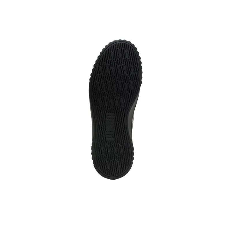 PUMA Carina 3.0 Anti-Slip Wear-Resistant Low-Top Casual Shoes Women's Black-4