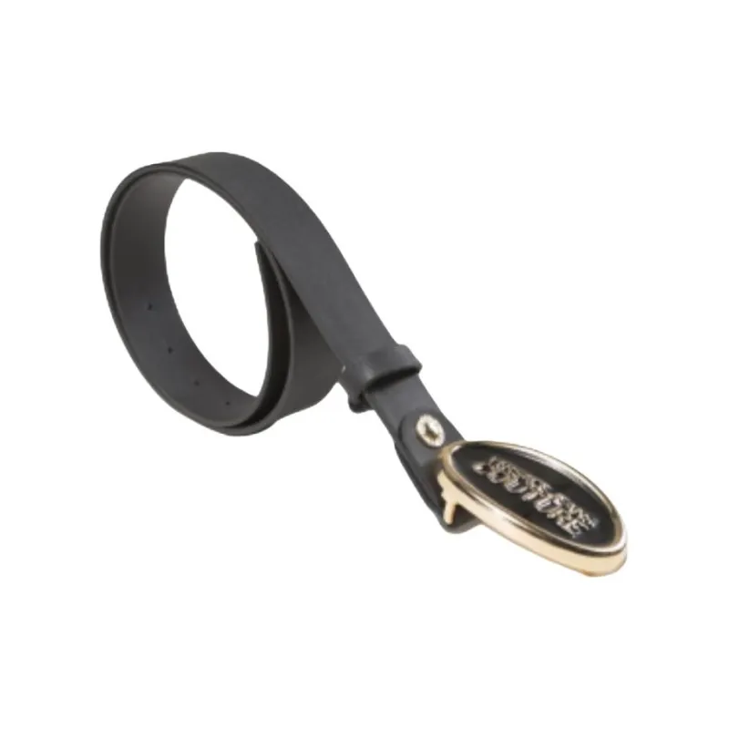 VERSACE JEANS COUTURE Leather Leather Belts Unisex Width  3.5cm-3