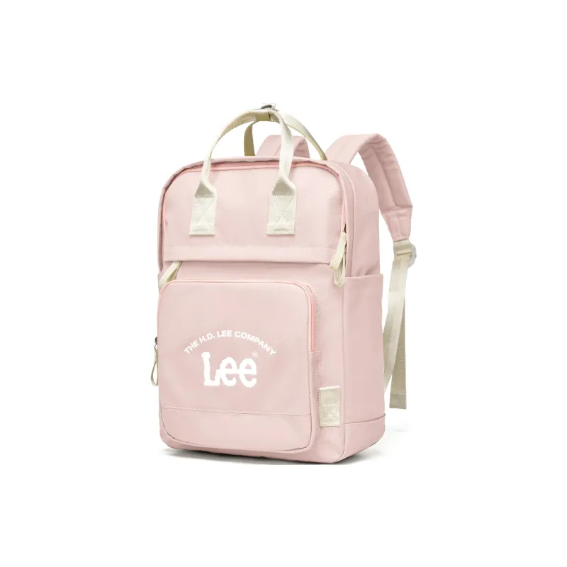 Lee Fabric Business Travel Portable Backpack Women's Multicolor-0