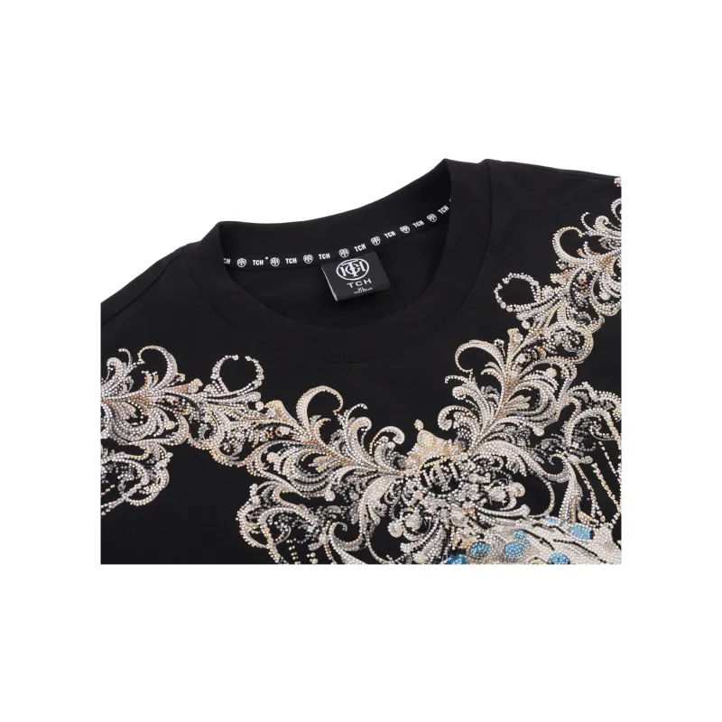 TCH T Shirts Unisex Black-2