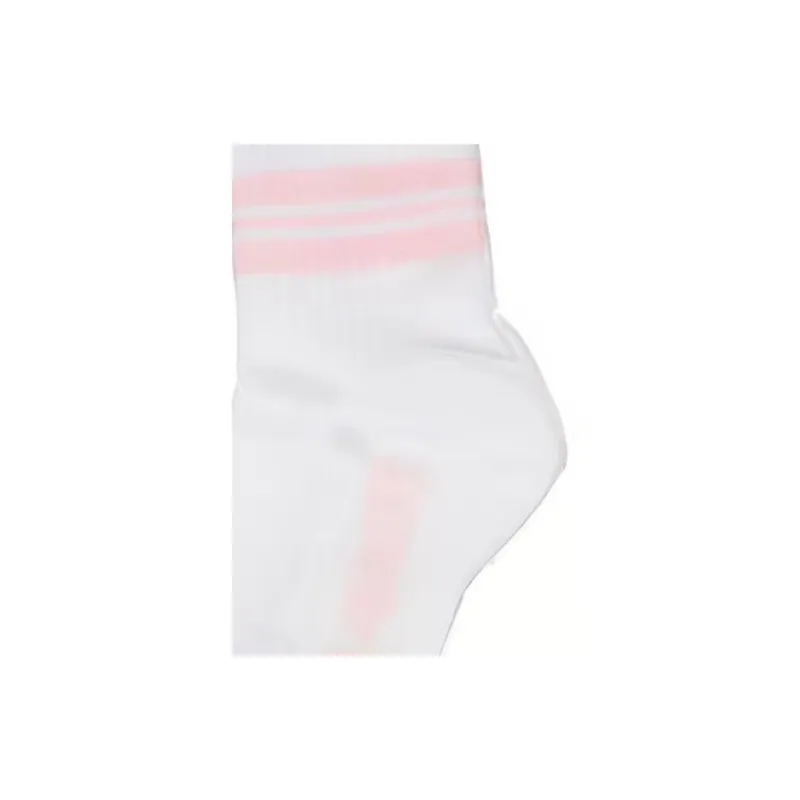 Alexander McQueen Mid Calf Socks Men's White-3