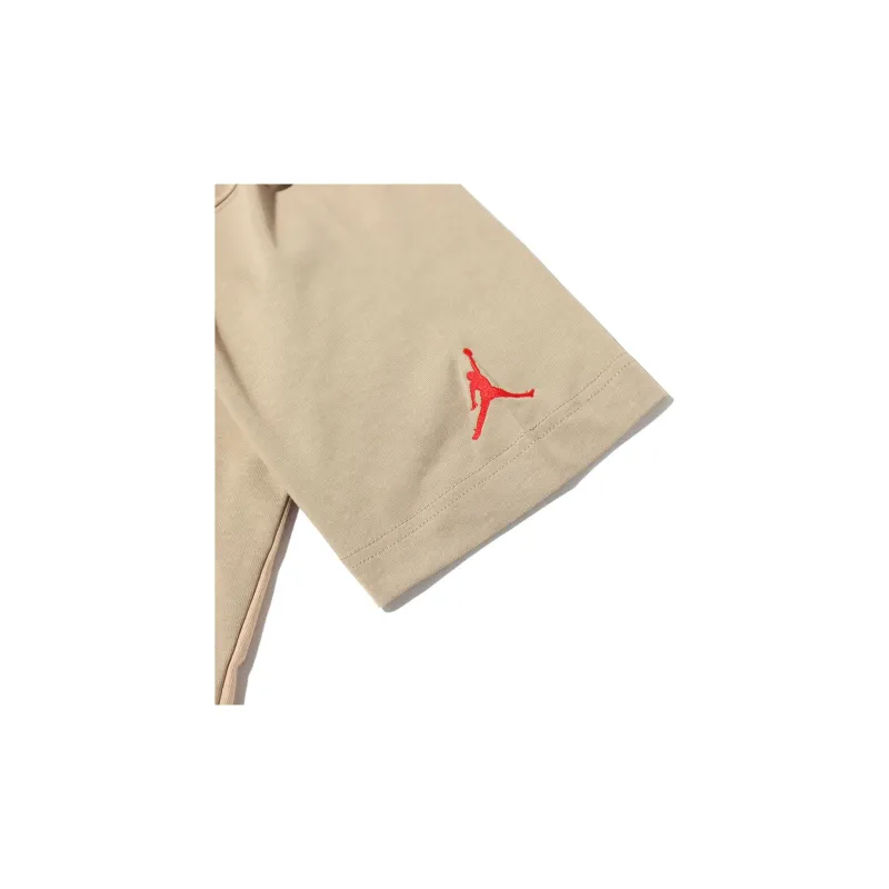 Travis Scott Cactus Jack X Jordan T shirt Asia Sizing-5