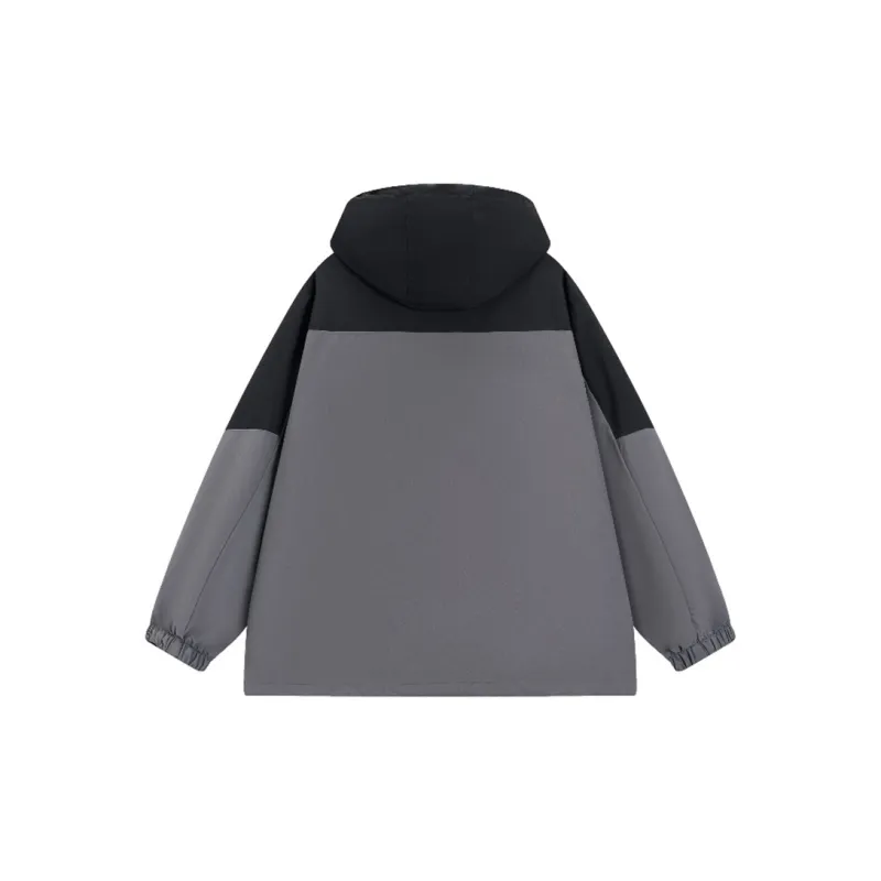 TREK&TRAVEL Jackets Coats Unisex-3
