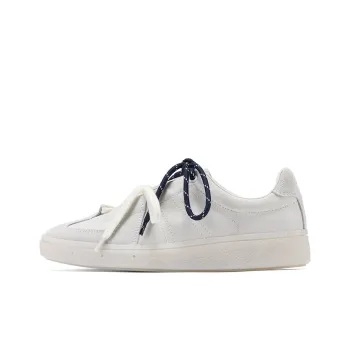 GG CC Fashion Vintage German Army Trainers Slip Resistant Cushioning Lightweight Low Top Skateboard Shoes Women's