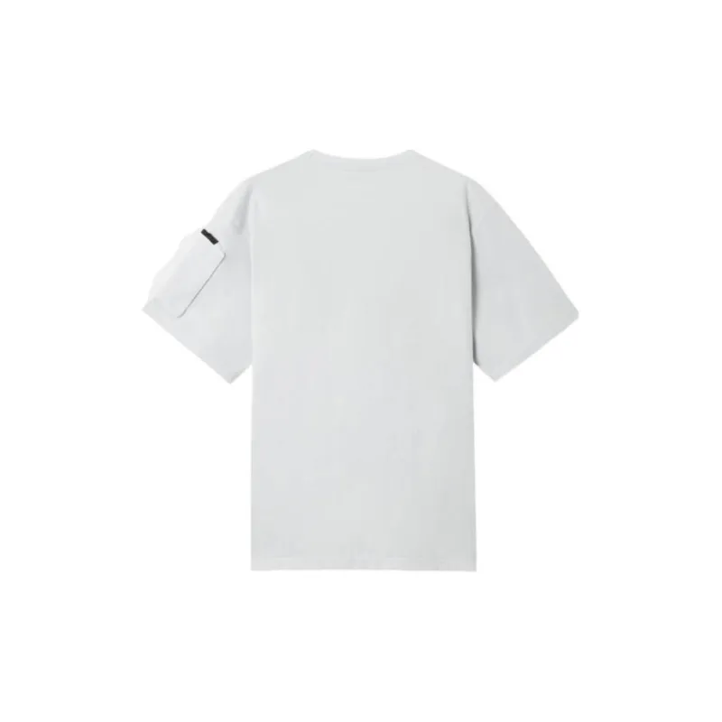 STONE ISLAND Short sleeved Cotton T shirt-1