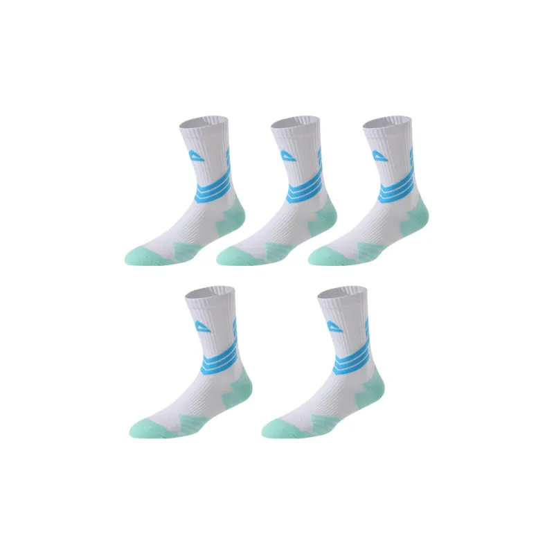 PEAK Basketball Socks Unisex Combo Set-20