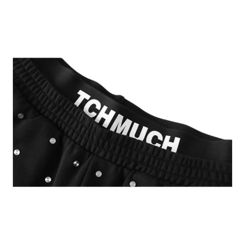 TCH Casual Pants Women's Black-2