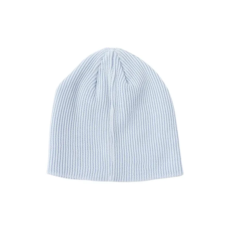 Beams Polyester Beanies Women's Blue-1
