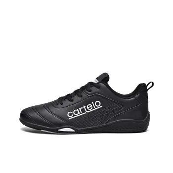 CARTELO Low Top Casual Shoes Men's