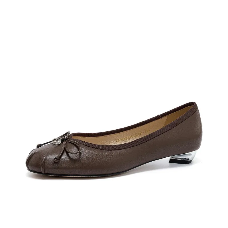ELLE Casual Single Shoes Women's-12