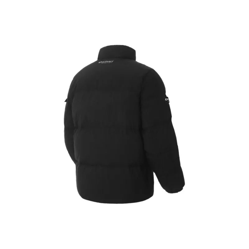 Discovery Expedition Jackets Coats Men's Black-3