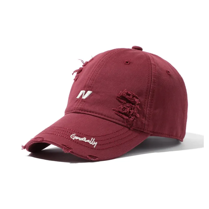 Shizhu Adjustable Baseball Caps Unisex-2