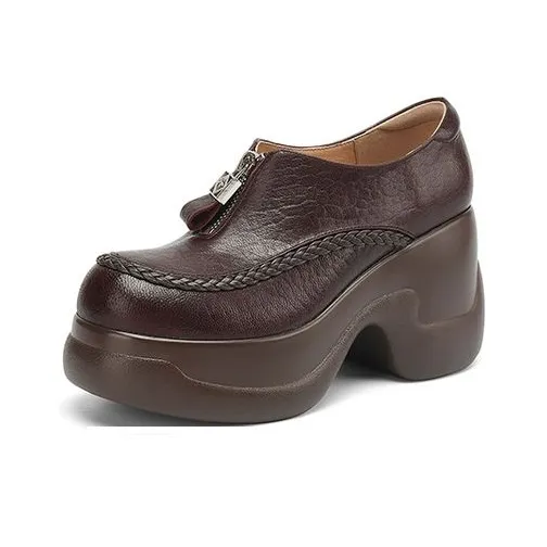 Su Yanjiao High Heels Women's-4