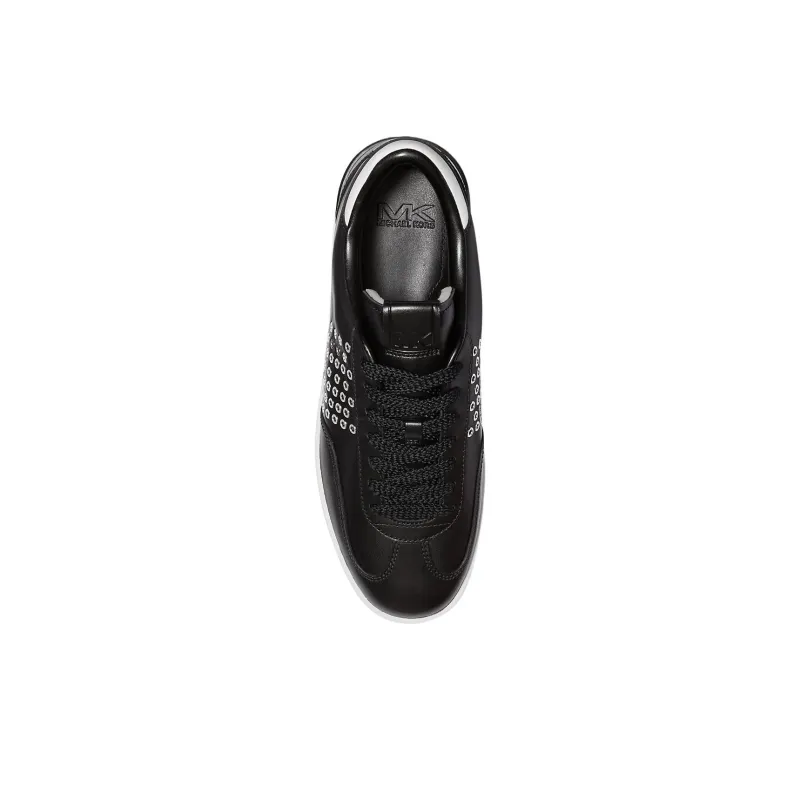 MICHAEL KORS Wilton Low-Top Skateboard Shoes Men's Black-3