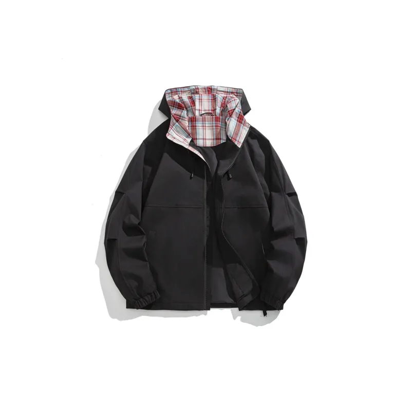 Warrior Ride The Wind Collection Open-Ended Smile Collection Jackets Coats Unisex-1