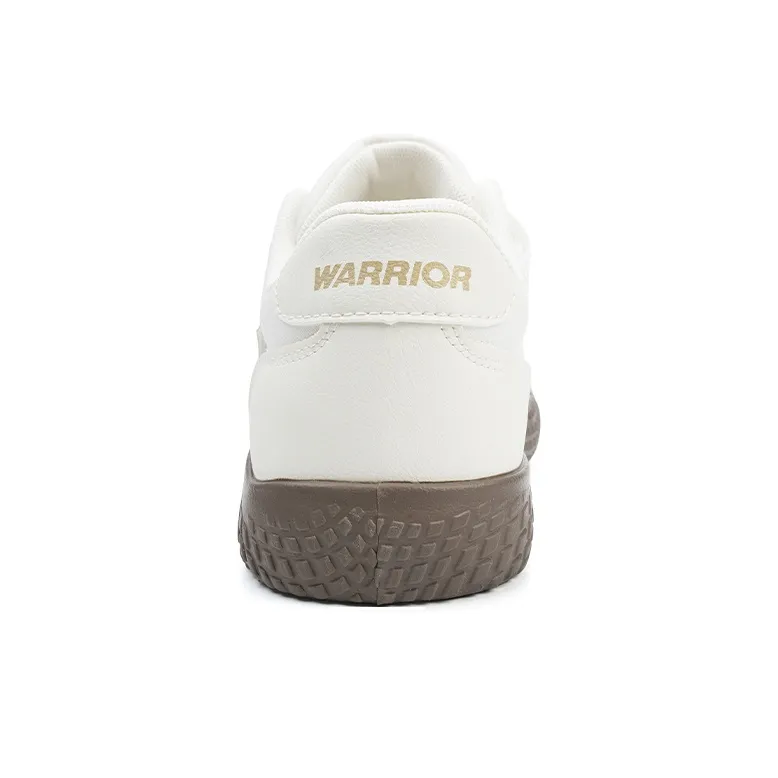 Warrior Abrasion Resistant Low Top Skateboard Shoes Women's-20