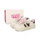 Rabu Brown (A44 Cherry Blossom Pink Bowknot)