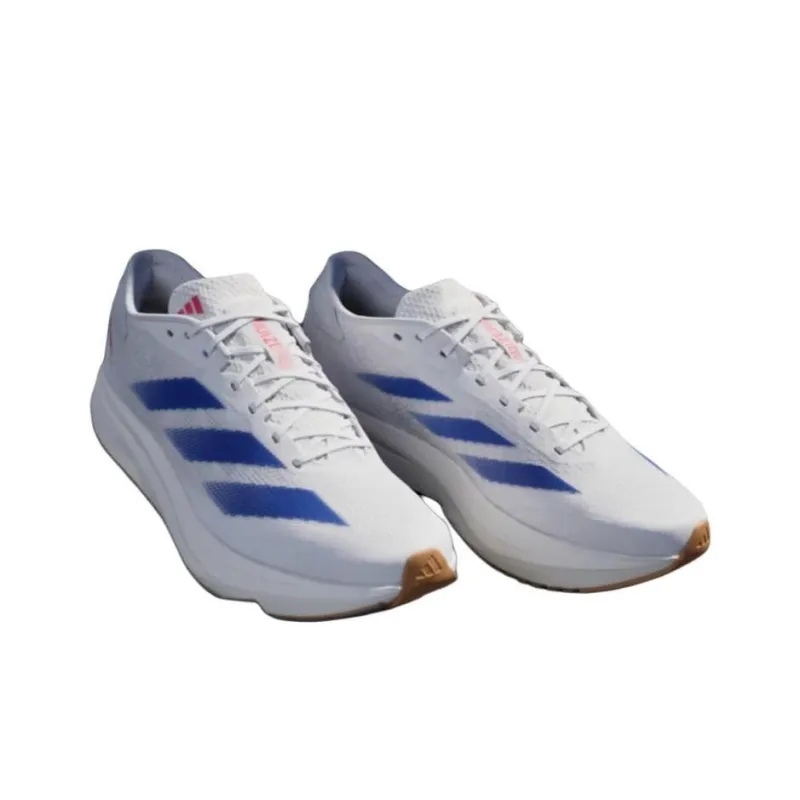 Adidas Adizero Sl 2 Cloud White Royal Blue Pure Ruby-2