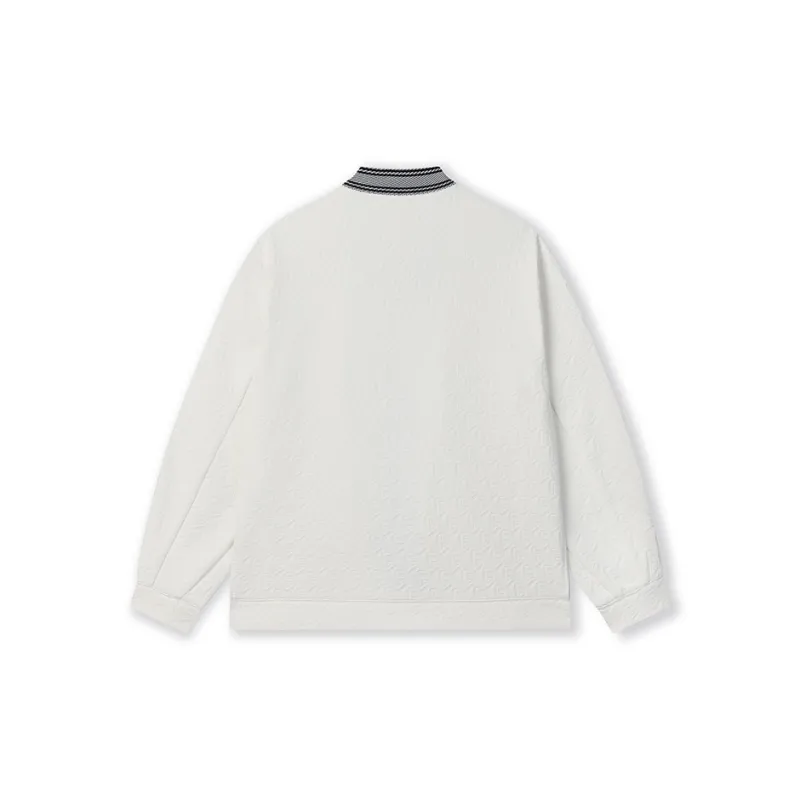 FILA LifestyleEMERALD SS25 Jackets Coats Women's Standard White-1