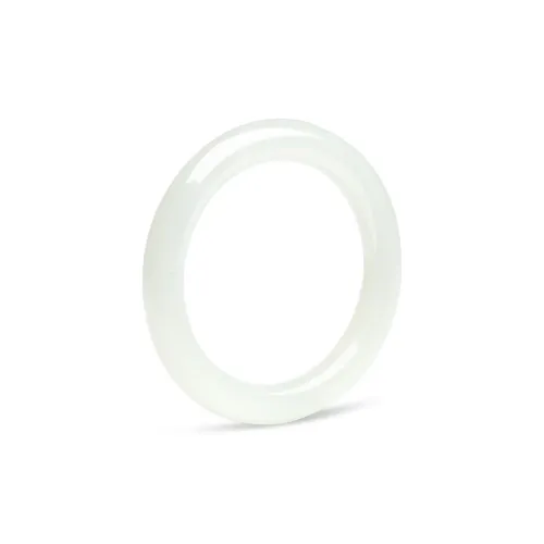 Noritake Hetian Jade Bangles Pale Greenish White Jade Women's