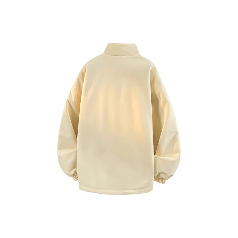Warrior Huichao Riding The Wind Collection Jacket Unisex-11