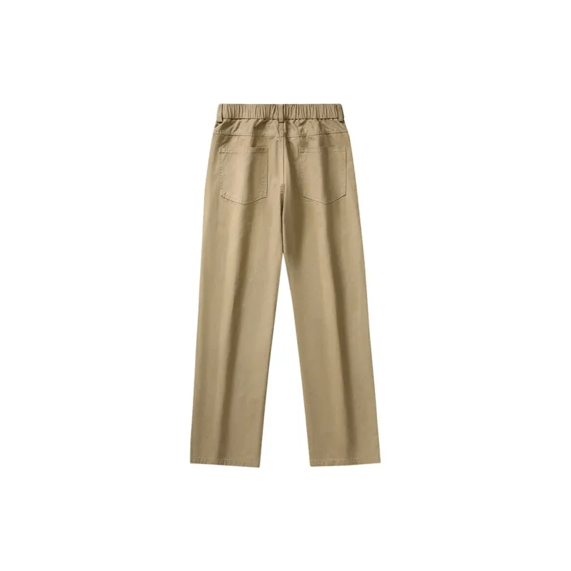 LESS BEARS Jeans Unisex Khaki-1