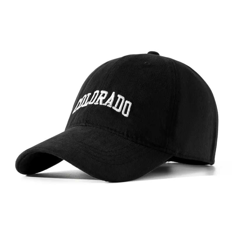 NANJIREN Cotton Baseball Caps Unisex-3