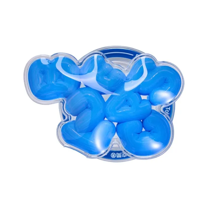 Shell Space Phone Stands Magnetic All Cas blue Magnetic Stand, Smooth Finish With A Durable Texture-1
