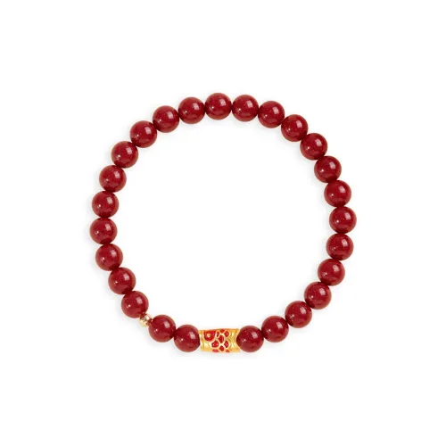 HELA DE HAI Cinnabar Bracelets Women's