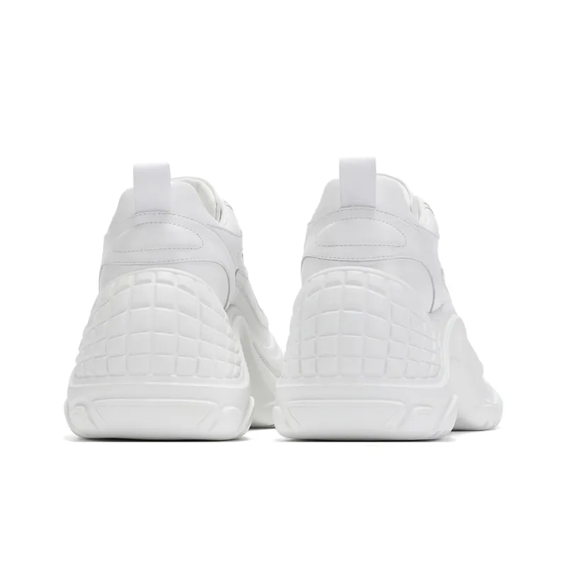 GG-CC Cushioning Anti-Slip And Wear-Resistant Low-Top Chunky Sneakers Women's-3