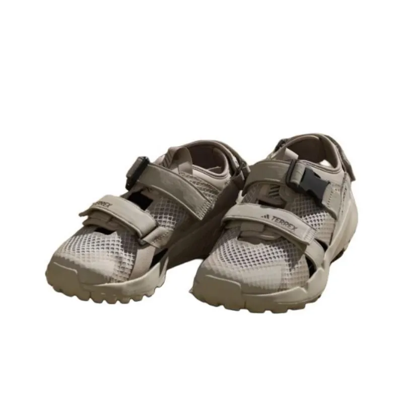 Adidas Terrex Hydroterra Sandal Wonder Beige Core Black-2