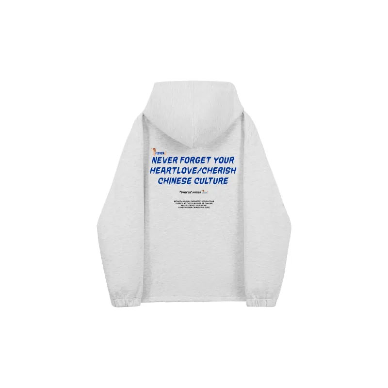 FUERZA Sweatshirts Unisex-5