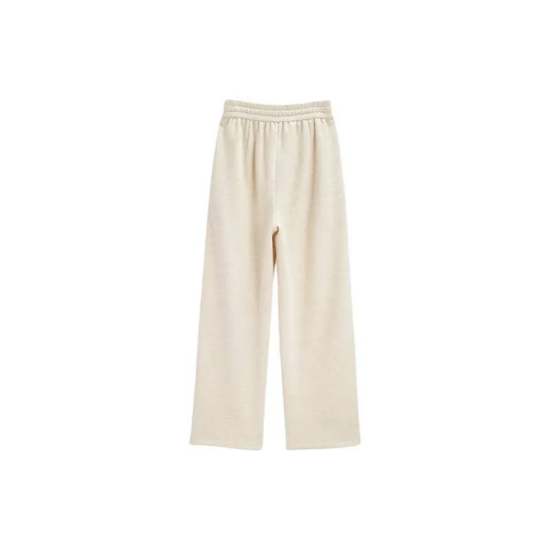 Love To Serve Casual Pants Women's Oat-1