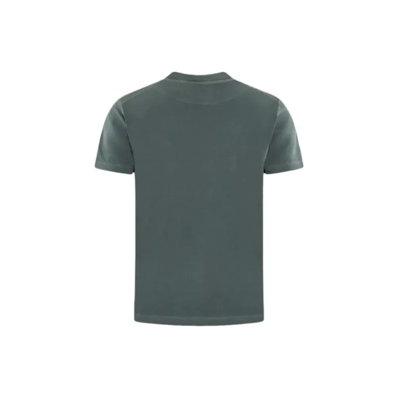 STONE ISLAND T Shirt Men's Green-1