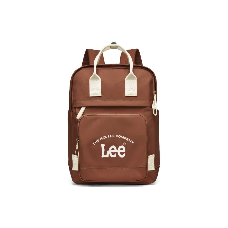 Lee Fabric Business Travel Portable Backpack Women's Multicolor-16