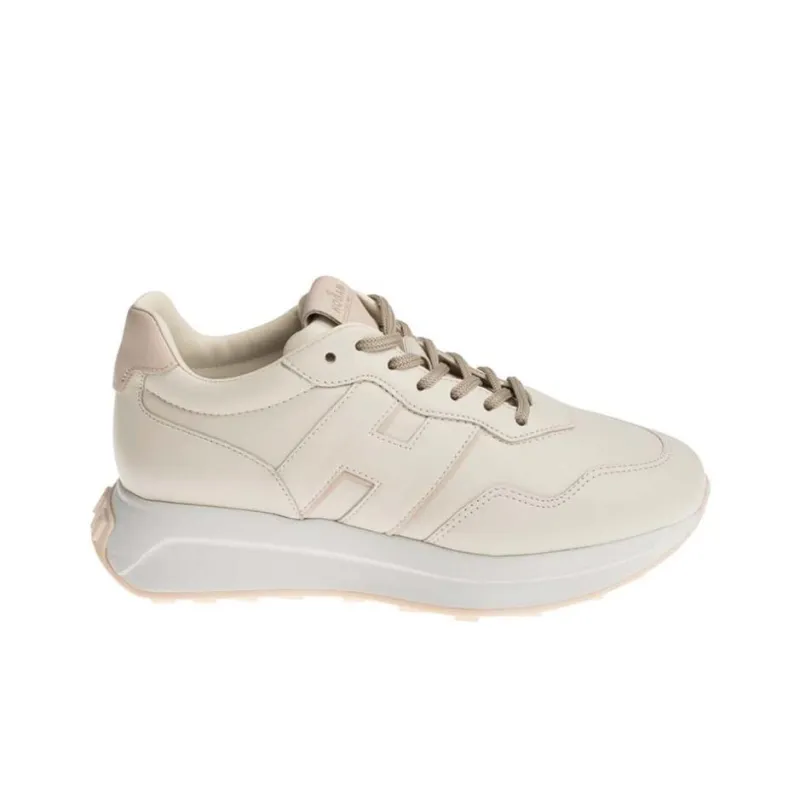 HOGAN H641 Lace Up Sneakers Women's-1