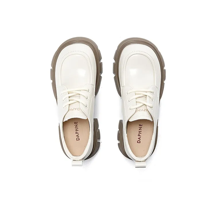 DAPHNE Casual Single Shoes 7cm Women's-8