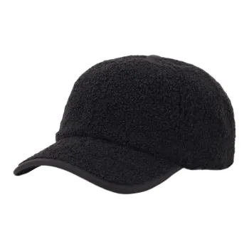 Beams Sherpa, Plush, Polyester Baseball Caps Women's Black