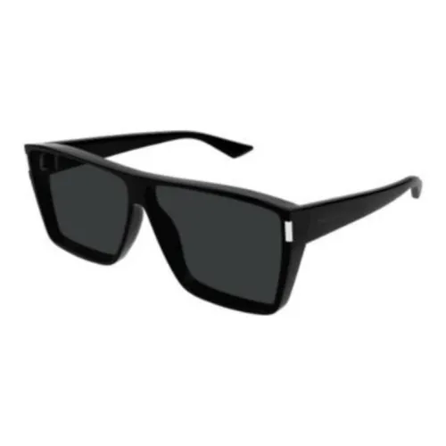 SAINT LAURENT Square Frame Sunglasses