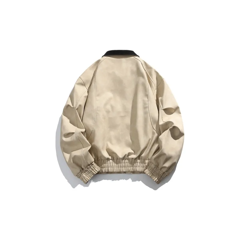 Warrior Ride The Wind Collection Open Ended Smile Collection Jackets & Coats Unisex-10