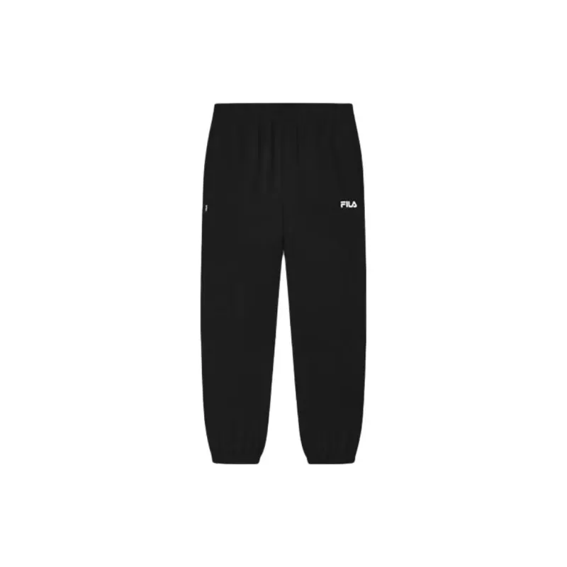 FILA Casual Sportswear Unisex Steam White/Jet Black-3