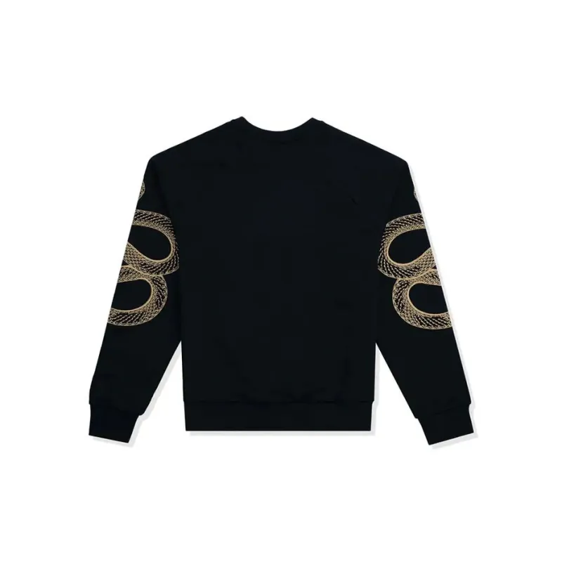 Nike Protro Sweatshirt Men's Black-1