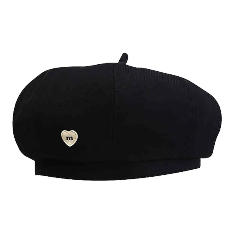 Cranta Komeia Polyester Berets Women's-1