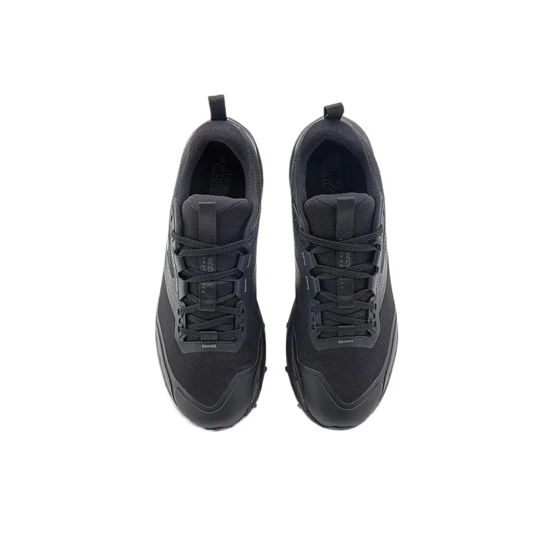 THE NORTH FACE FASTPACK Slip-Resistant Low-Top Trekking Shoes Men's Black-2