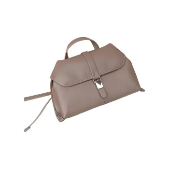 BLAKE FLEETO Top Grain Cow Leather Handbag Shoulder Bag Regular Women's Multicolor