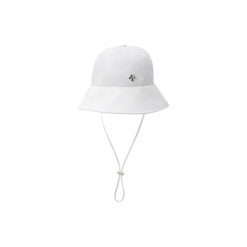 DESCENTE Polyester Hats & Caps Women's Multicolor-4
