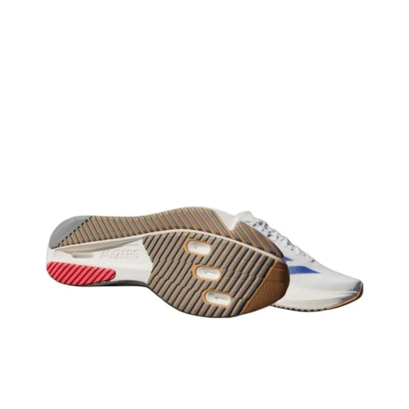 Adidas Adizero Sl 2 Cloud White Royal Blue Pure Ruby-4